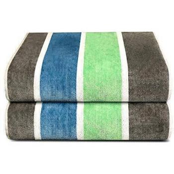 Trident Colors Luxury Cabana Bath Towels
