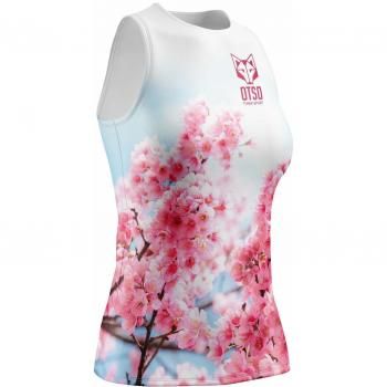 Damen T-Shirt Otso Ammonblossom