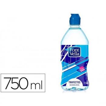 Font Vella 0,75L Água Mineral Natural