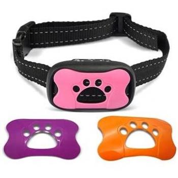 Paws and Claws 3 In 1 Anti Barking Dog Collar
