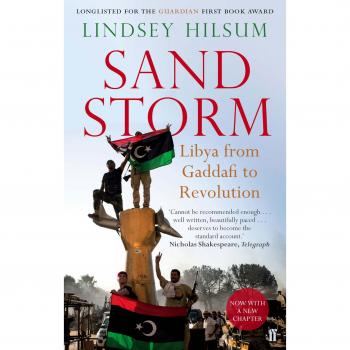 Lindsey Hilsum Sandstorm (Paperback) (UK IMPORT)