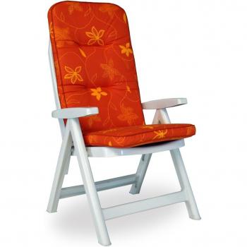 Cuscino per Sedia Angerer 50 x 120 cm, Design Corfù Terra