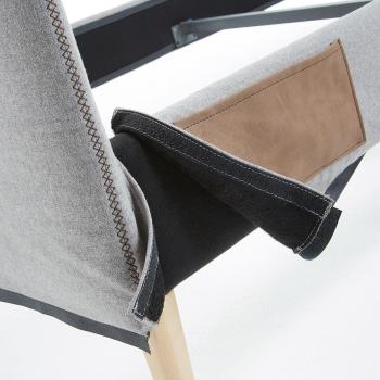 Bettüberzug Dyla von Kave Home – 7 x 108 cm
