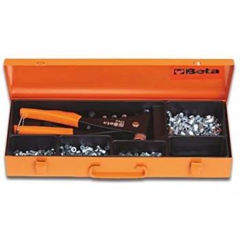 Beta Tools 1742/C4 Riveting Pliers M3-M6 400pcs