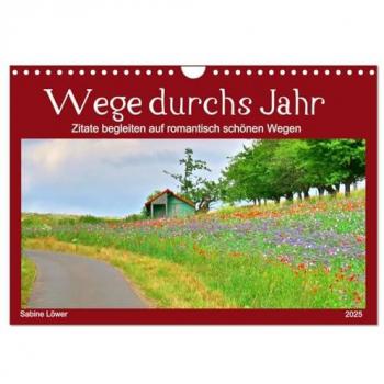 Wege durchs Jahr
