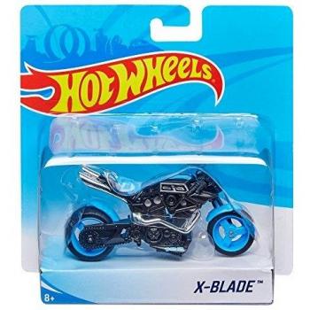 Modellino Moto Hot Wheels 1/18