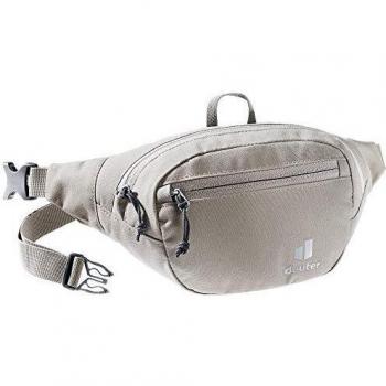 Deuter 1.5‑Liter Urban Belt with Hip Pocket – Beige, Unisex Adult