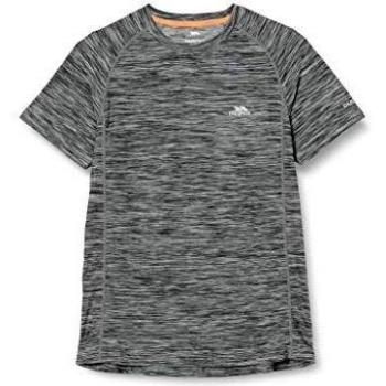 Tops de Sport Trespass Gaffney Homme Carbone chiné XL