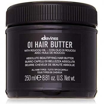 Davines OI Hair Butter tiefenwirksame nährende Butter für unnachgiebiges und strapaziertes Haar 250 ml