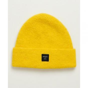 Berretto Superdry Giallo Super Lux One Size