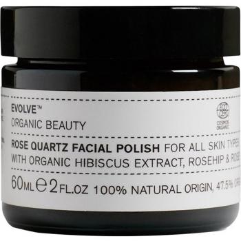 Evolve Rose Quartz Esfoliante Viso 60 ml