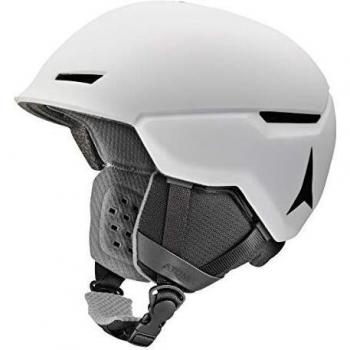 ATOMIC REVENT Casco, Adultos, 51/55 cm, Blanco