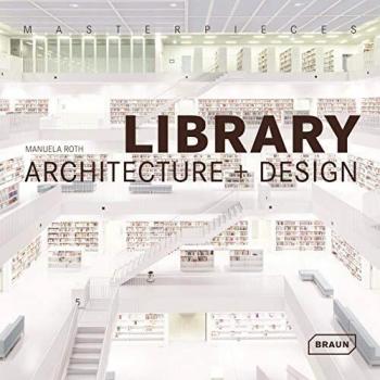 Manuela Roth Library : Architecture + Design