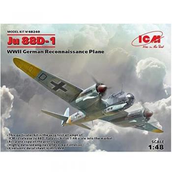 Kit de montage Ju 88D-1