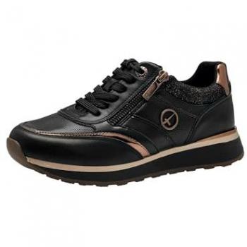 Tamaris Halbschuhe Schnuerschuhe Da.-Schnürer 1-23726-43 096