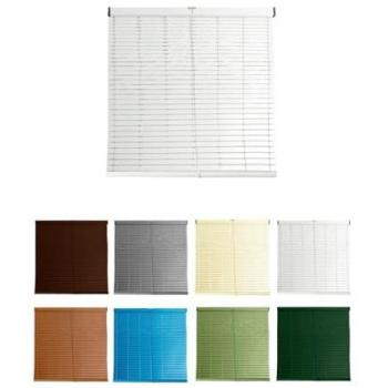 Persiana enrollable de PVC Alicantina 85 x 240 cm