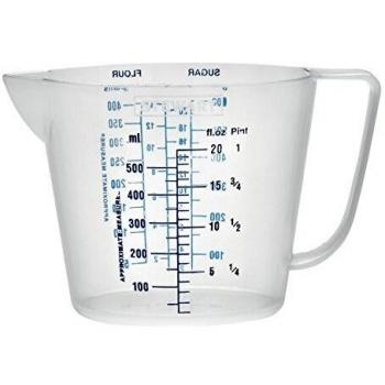 Half‑Litres Pro Jug