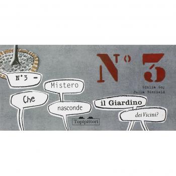 Che mistero nasconde il giardino dei vicini?