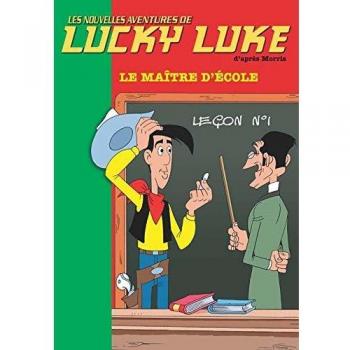 Les Nouvelles Aventures de Lucky Luke, Tome 8 : Le maître d'école