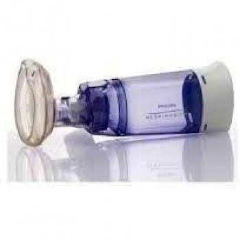 Philips Respironics Neonatal Inhalation Chamber with Mask (0-18 months)