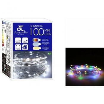 Lola Home: Guirnalda Modernista de Luces LED