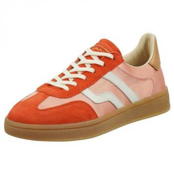 Gant Cuzima Rot Sneakers für Frauen, Modell 30538957