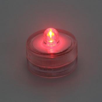 Lámpara Acuática LED Micro Vista, Cilindro Pequeño, Ecológica, Batería, Resistente al Agua