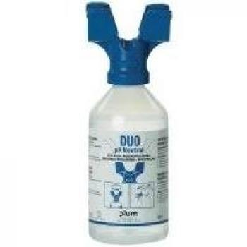 PLUM BR315075 Sterile Eye Wash Solution Bottle