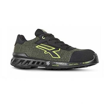 UP-Sicherheitsschuhe Halbschuh Robin SRC ESD