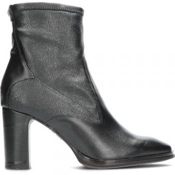 Bottines Wonders M5142 pour Femme en Noir