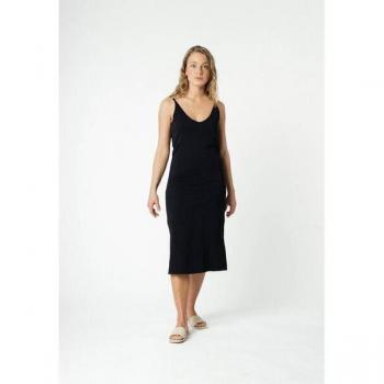 Sadhana Midi-Trägerkleid – GOTS