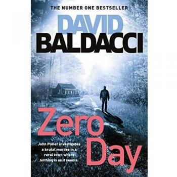 David Baldacci Zero Day (John Puller Series, Band 1)