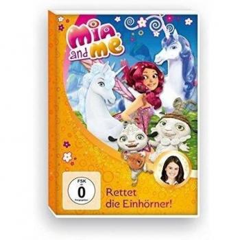 Mia and Me: Rettet die Einhörner