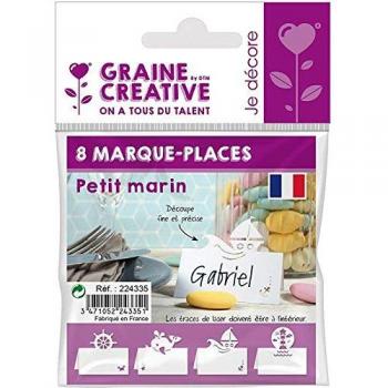 Bianco Petit Marin 8 Marche-Place