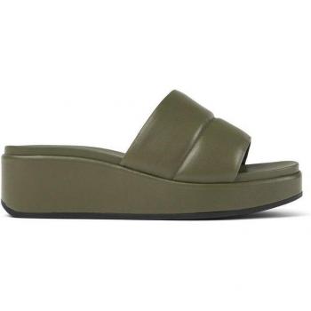 Sandalias de mujer Camper Misia K201507 en verde