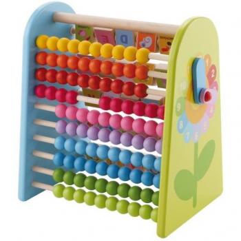 Clever Count & Read Cube