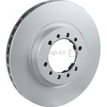 JP GROUP 3963101600 High-Performance Brake Disc