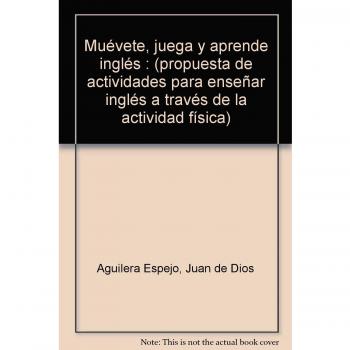Muevete, juega y aprende ingles