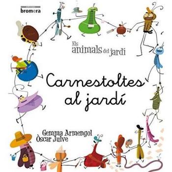 Carnestoltes al jardí.
