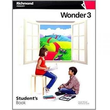 Wonder 3 Student's Book