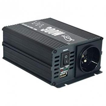 EZA Quasi 12‑220V 300W Power Sync – Dual Color