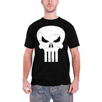 Camiseta Punisher Logo XL Disponible en España
