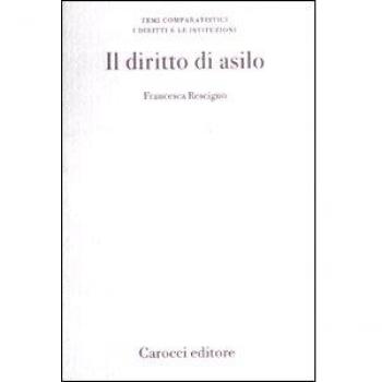 Il diritto di asilo