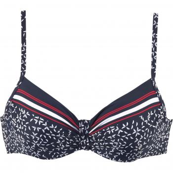 Bikini Top Minimal Azul Náutico Lascana