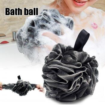 Soft Mesh Foam Shower Sponge