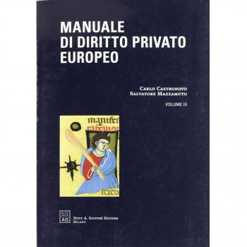 Manuale di diritto privato europeo. Vol. 3: Impresa lavoro.