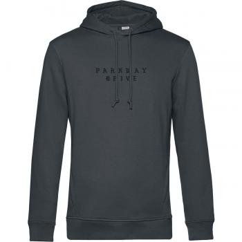 Parkway Drive Capucha “Glitch” Gris Marengo 2XL