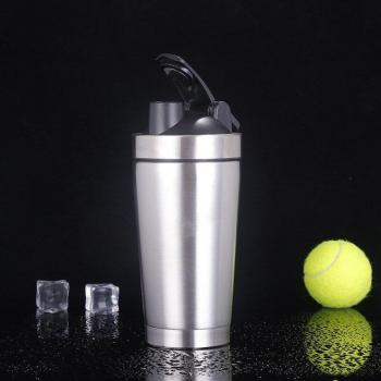 Mischen Tasse Edelstahl 500ml