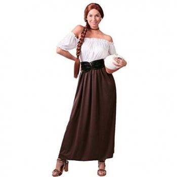 Wirtinnen Kostüm für Damen L (42-44)