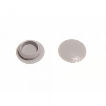 Bulk Pack of Grey Screw Covers for Push Fit
